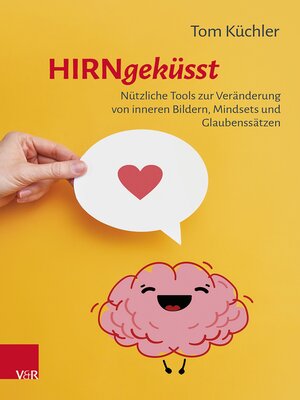 cover image of Hirngeküsst